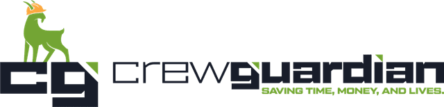 CrewGuardian — Saving Time, Money, and Lives.